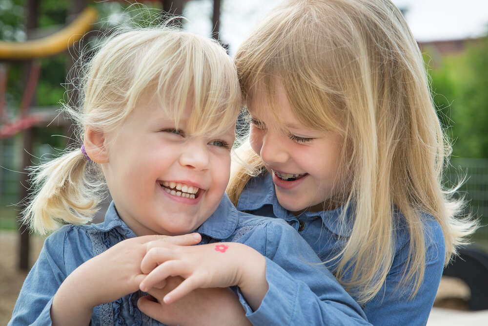 Spatz & Fratz Kinderfotografie