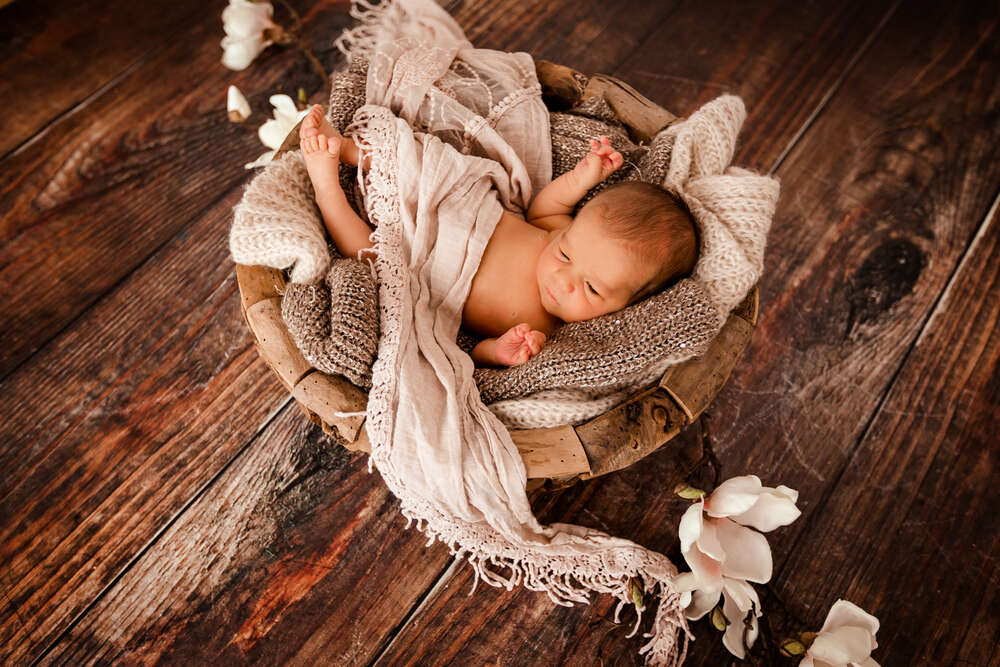 Yoga Baby ;-) (Michaela Fruth Photography)