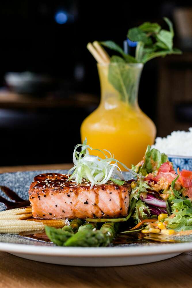 Food Fotografie (Madame Dessert)