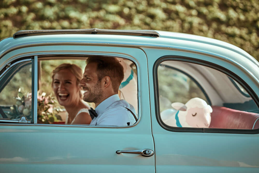 SAY YES Wedding - Hochzeitsfotograf Stuttgart