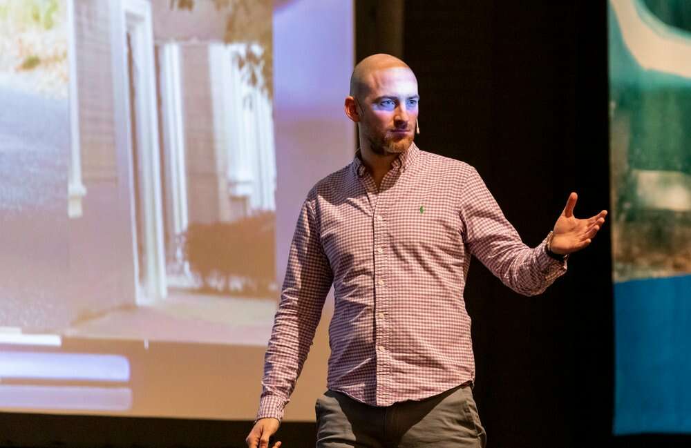 Vortrag (Michael Kaul Fotografie)