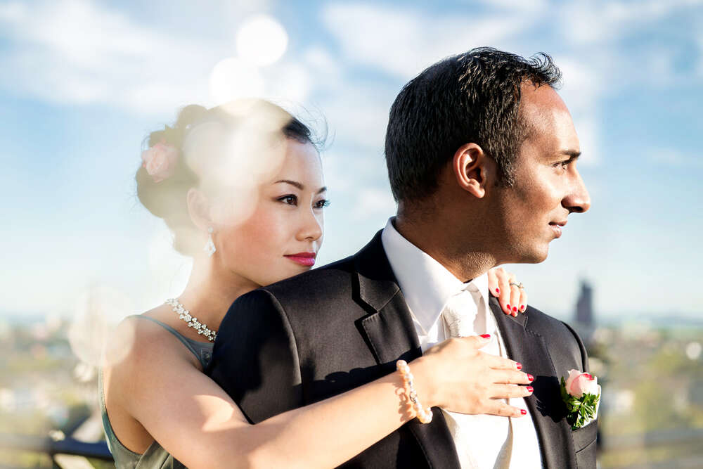 Hochzeitsfotograf D&uuml;sseldorf (Frank Herzmann Fotografie)