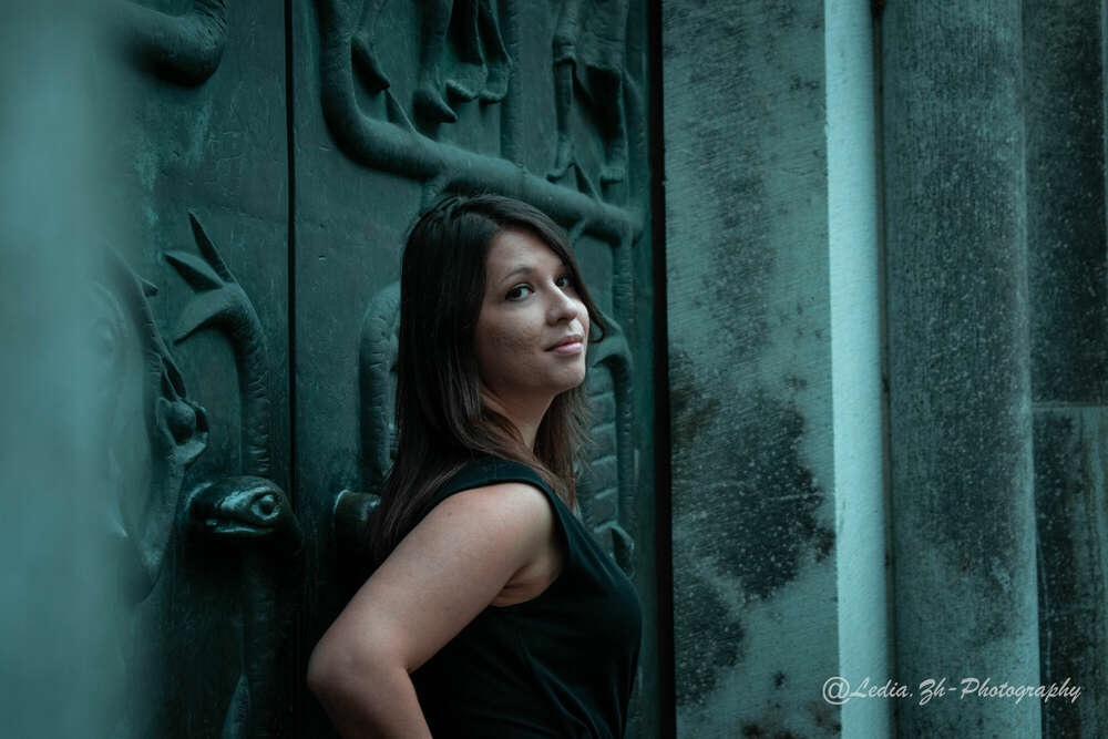 Ledia Zhulali (Ledia Zhulali)