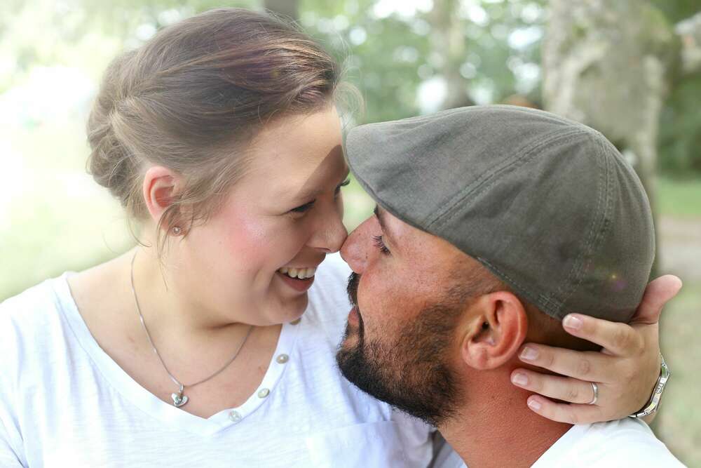 Paarshooting (Foto Fräulein Foto-& Mediendesign)