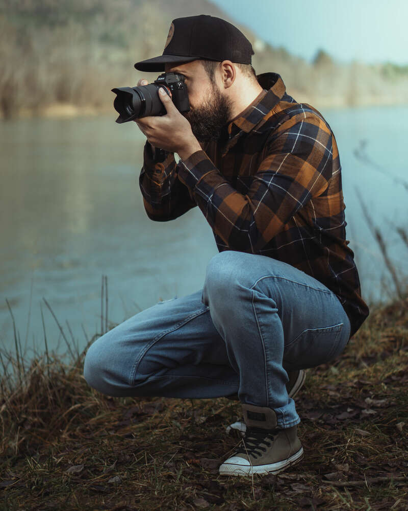 Photographer (Stefan Kobald - photography • videography)