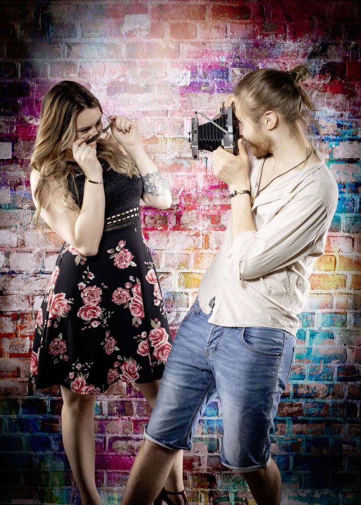 Shooting (Fotostudio Wedermann)
