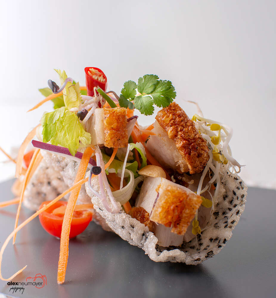 Thai Salad (Kochen & Kunst)