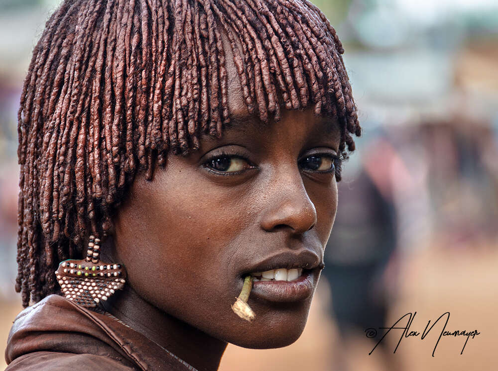 young hamar woman (Kochen & Kunst)