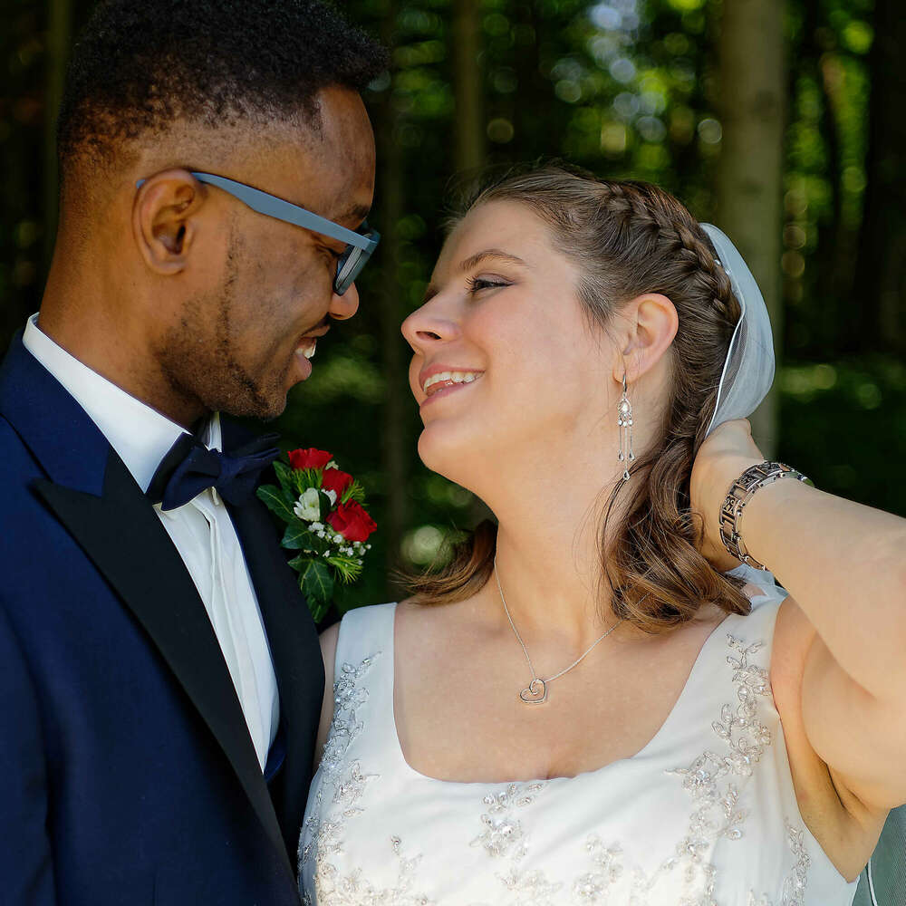 wir sind jetzt eins (Frank Langer Fotografie)