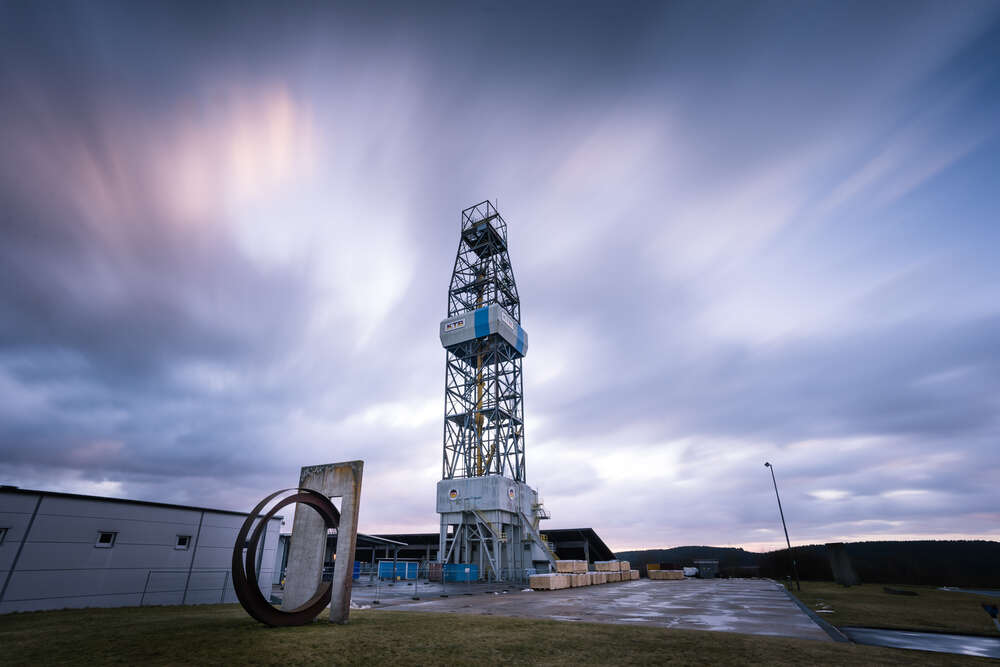 Industrieaufnahmen (MK Lichtbild)