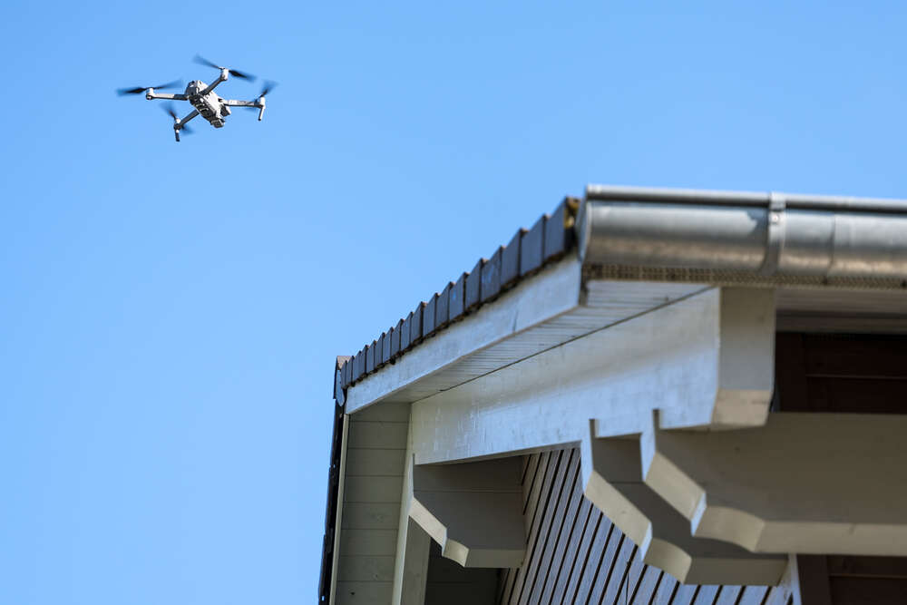 Drohnenaufnahmen (MK Lichtbild)