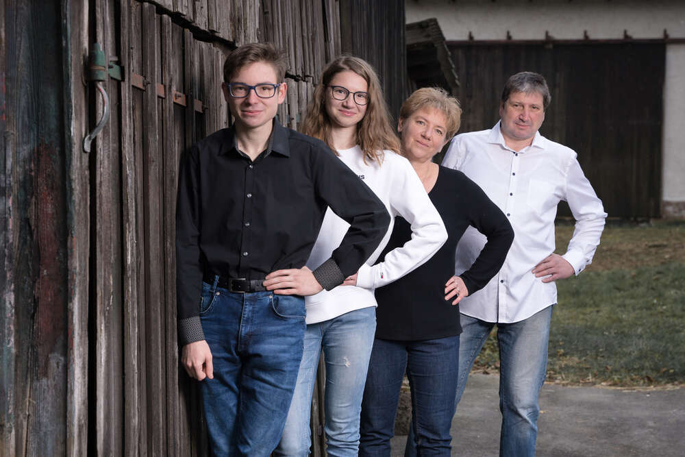 Familienfoto (MK Lichtbild)