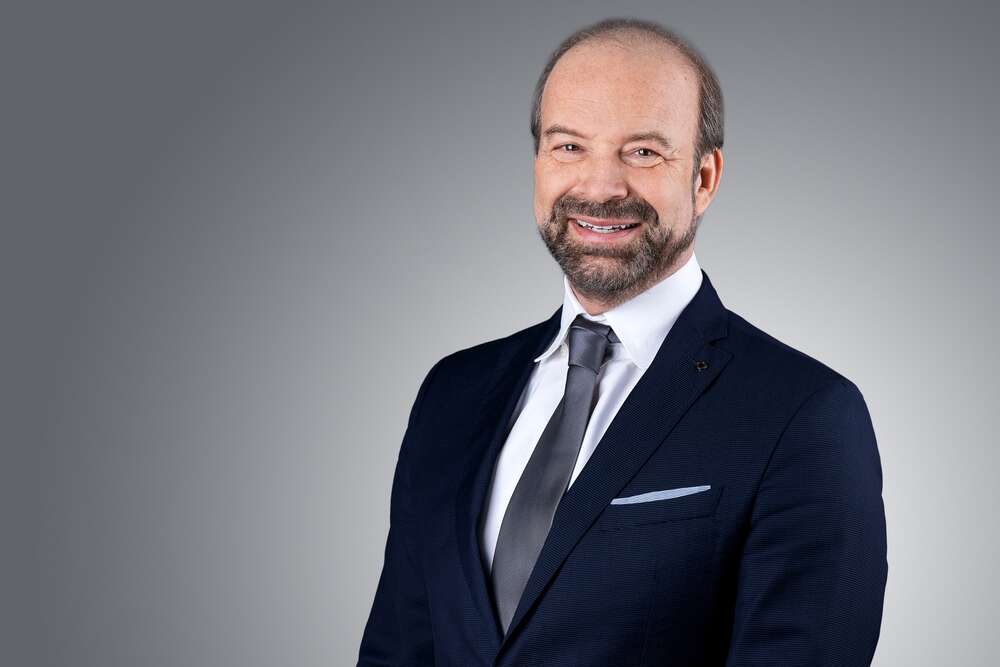 Business portrait (Philippe Rives)