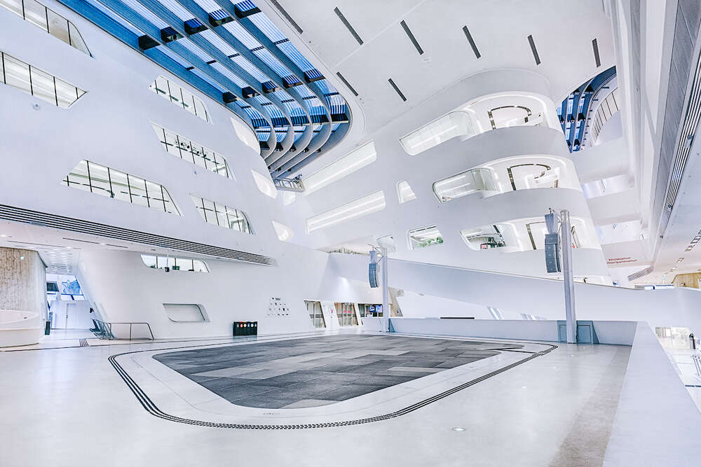 Architekturfotografie (BUSINESS TOUR 360)