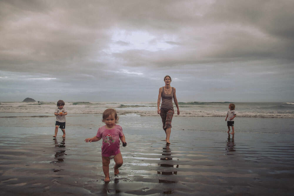 Familienerlebnisse am Meer (Daniel Zube Fotografie)