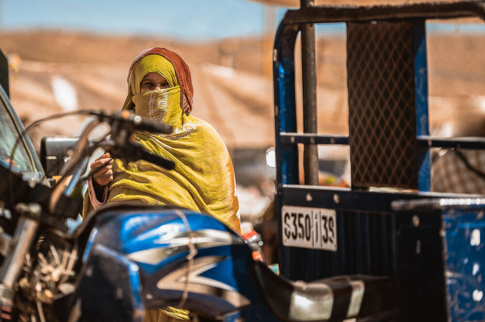 Bettina Meister - Fotografie