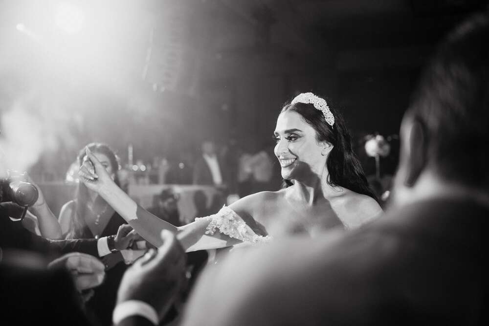 Hochzeit von Mizgin und Orhan | Istanbul