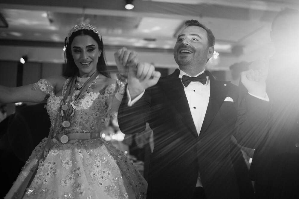 Wedding - Istanbul (Lüey Nohut)