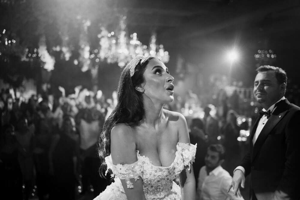 Wedding - Istanbul (Lüey Nohut)