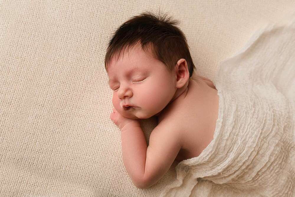 Baby Shooting München (Babybauch, Neugeborenen & Baby Fotografie)