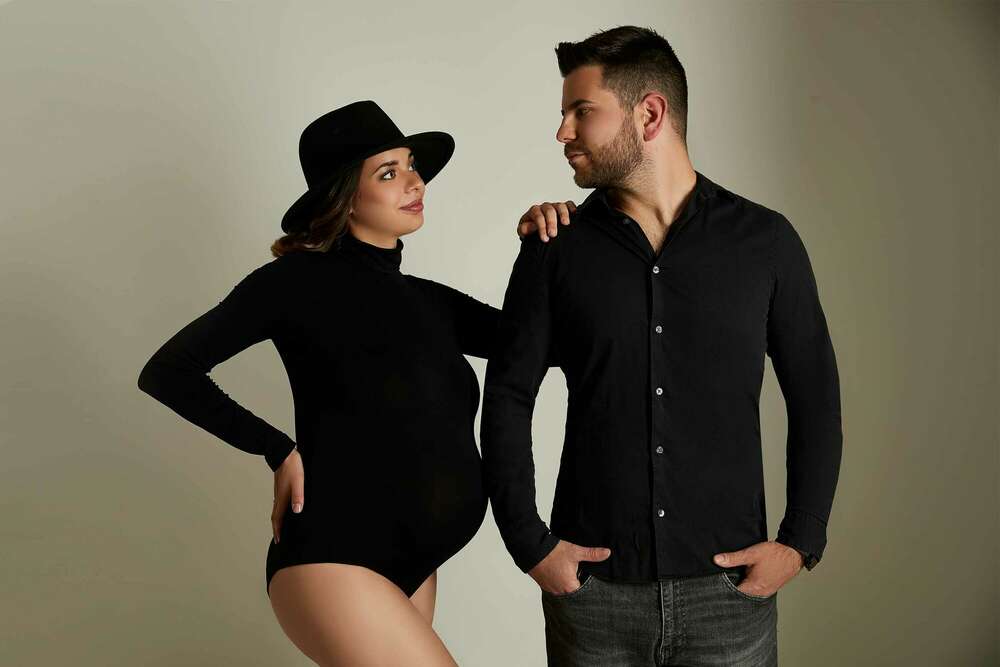 Paar Shooting (Babybauch, Neugeborenen & Baby Fotografie)