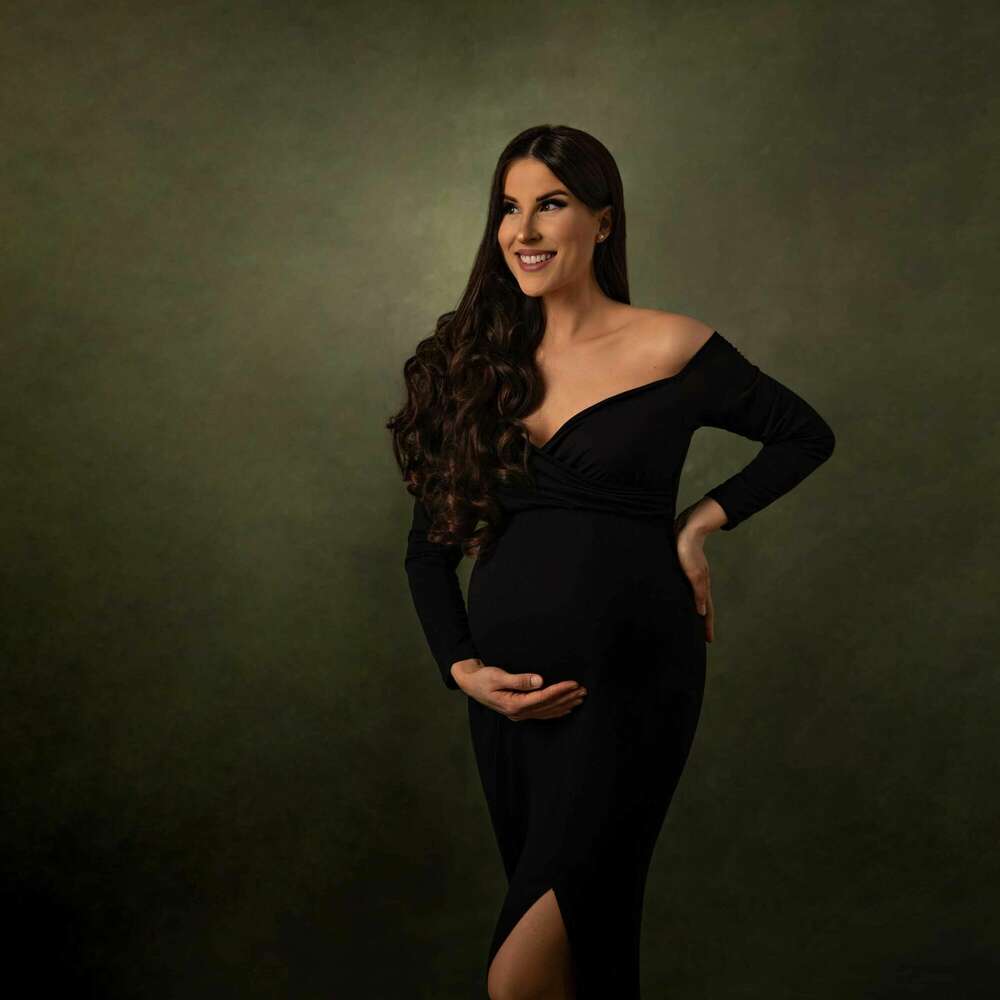 Babybauch Shooting (Babybauch, Neugeborenen & Baby Fotografie)