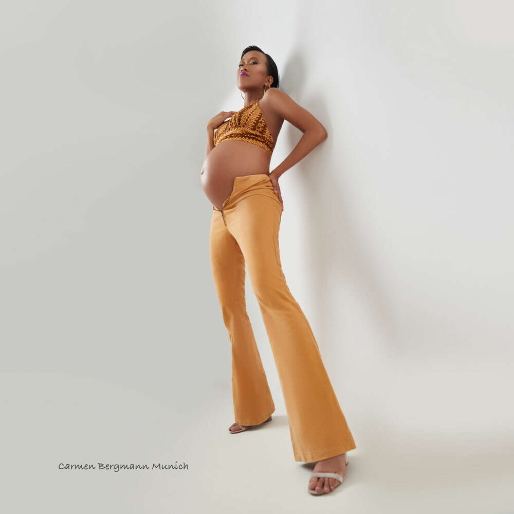 Babybauch Shooting (Babybauch, Neugeborenen & Baby Fotografie)