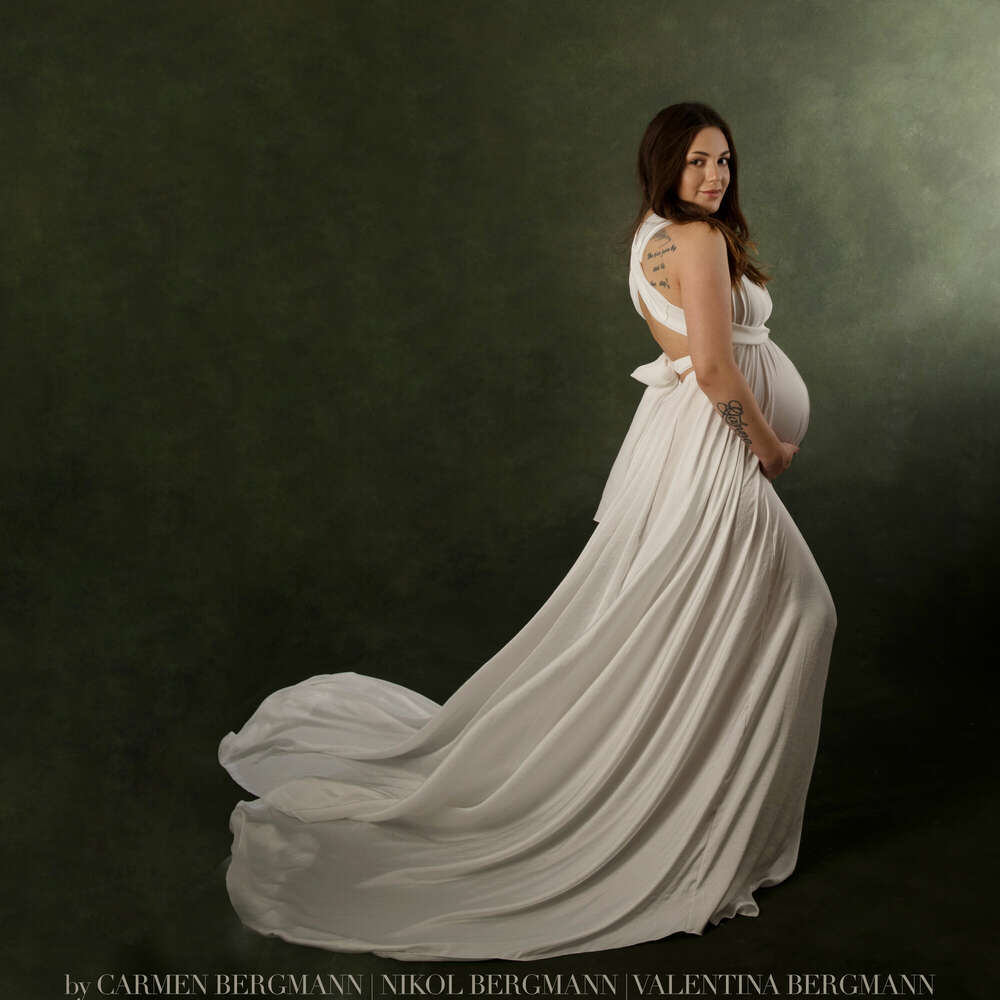 Babybauch Shooting (Babybauch, Neugeborenen & Baby Fotografie)