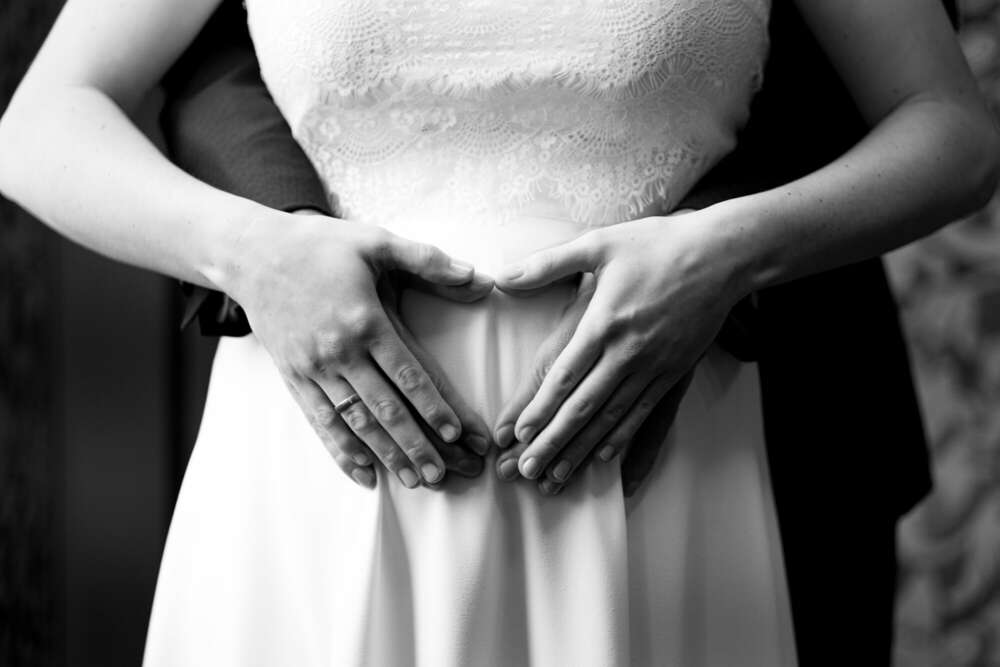 Wedding Lovely Hug (Johannes Zantow - Photography)