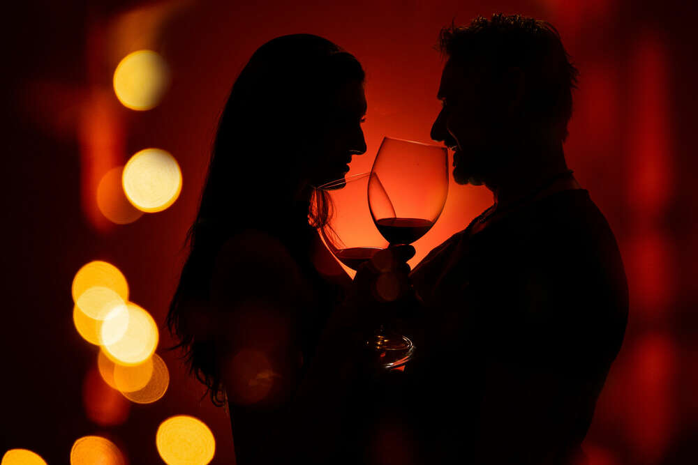 Paarportrait  (coolwedding.photography)