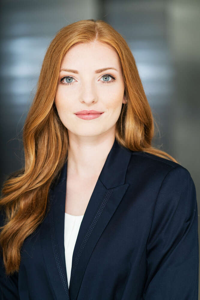 Bewerbungsfoto (Das Fotostudio Düsseldorf)