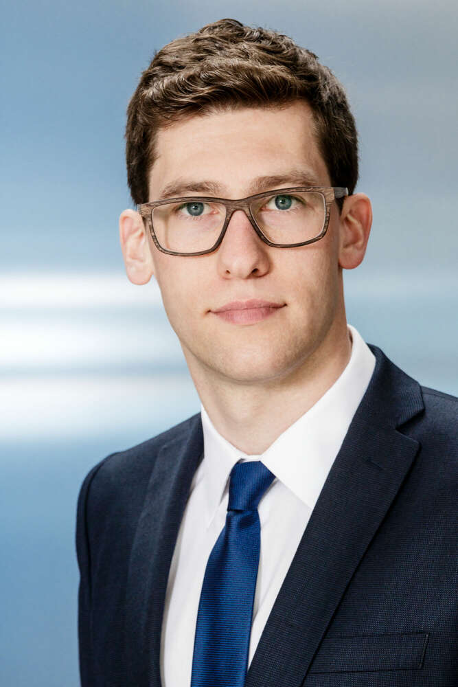 Bewerbungsfoto (Das Fotostudio Düsseldorf)