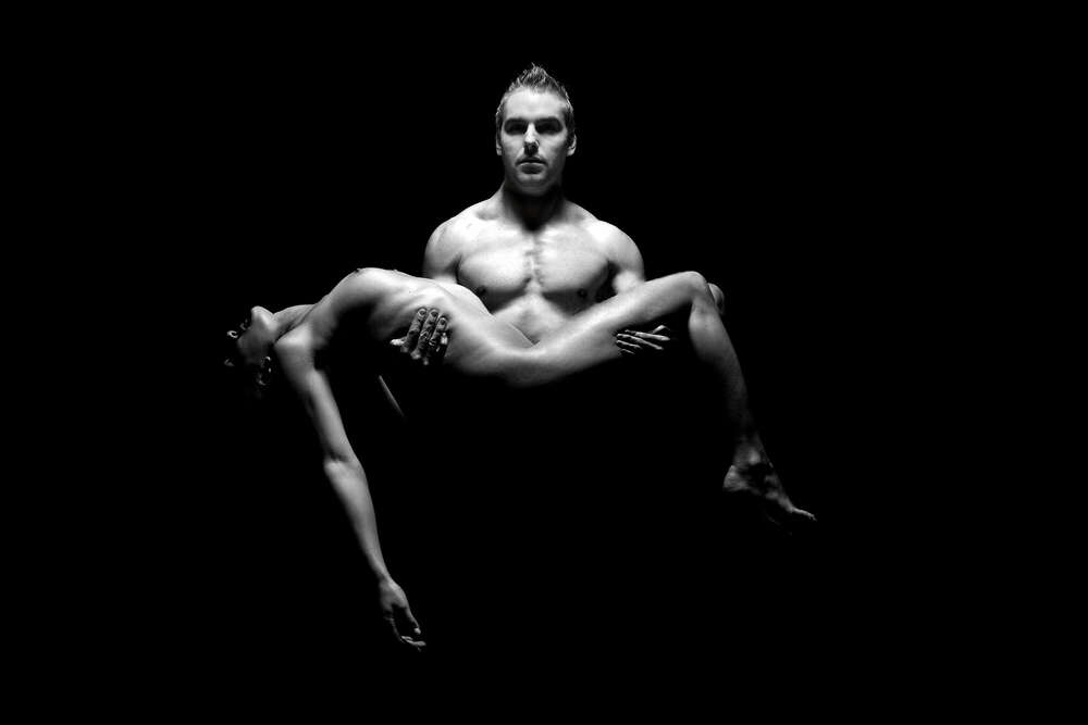 Aktfoto Paar (Das Fotostudio Düsseldorf)