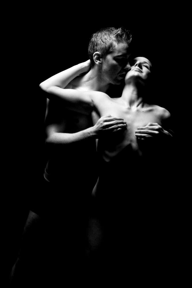 Aktfoto Paar (Das Fotostudio Düsseldorf)