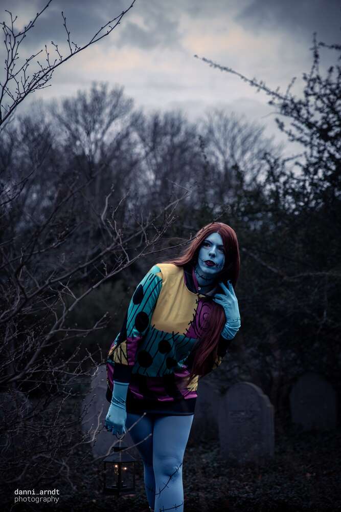 Nightmare Before Christmas (Danni Arndt Photography)