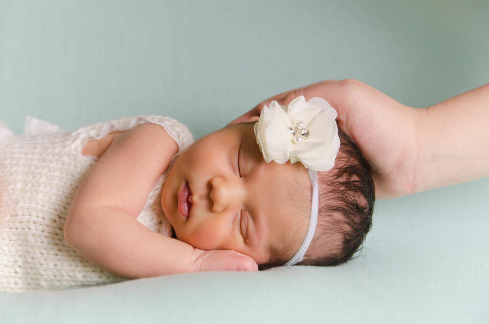 Newborn Shooting (Little-Dreams)