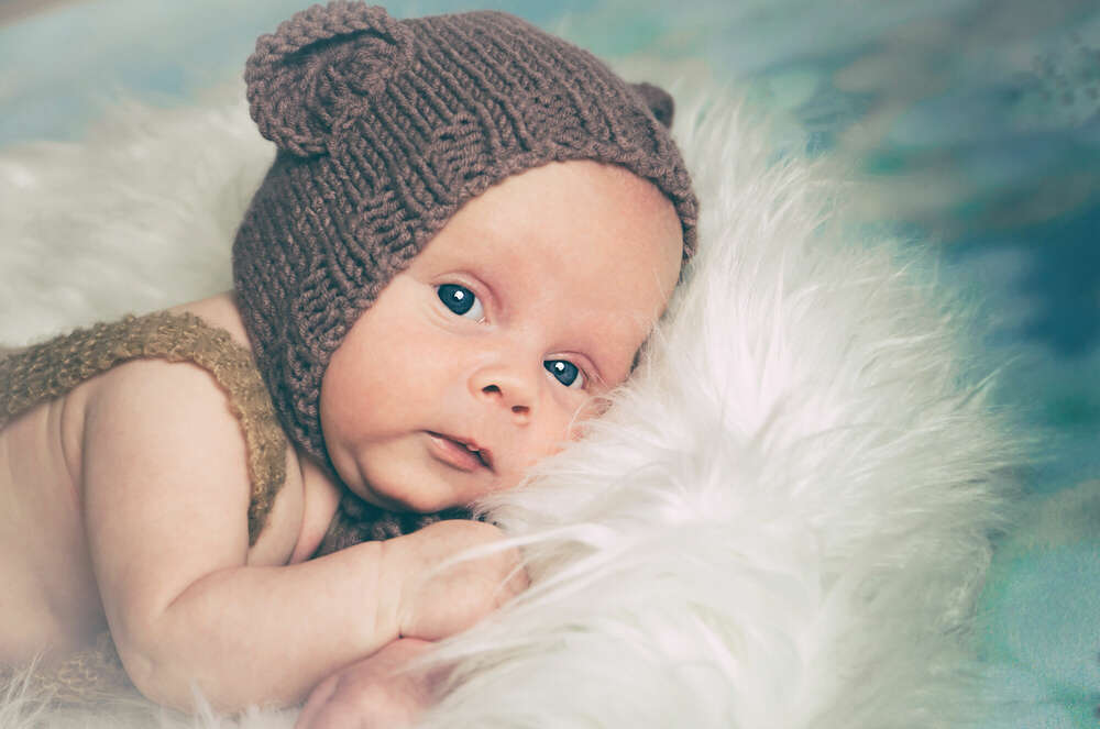 Newborn Shooting (Little-Dreams)