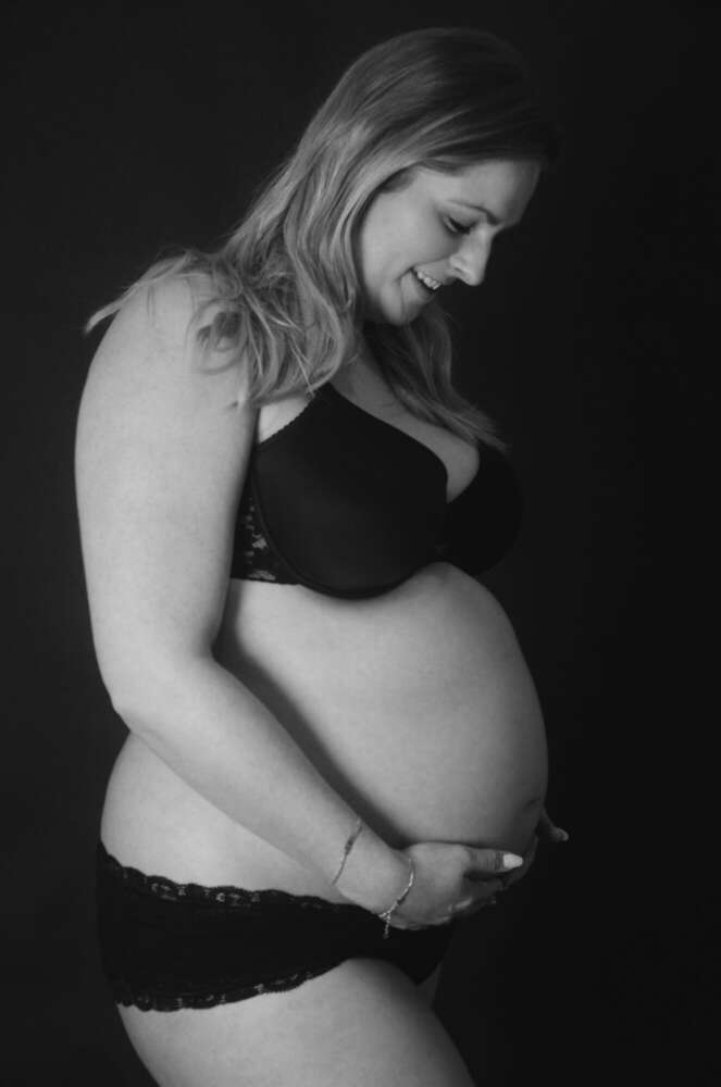 Babybauch Shooting (Little-Dreams)