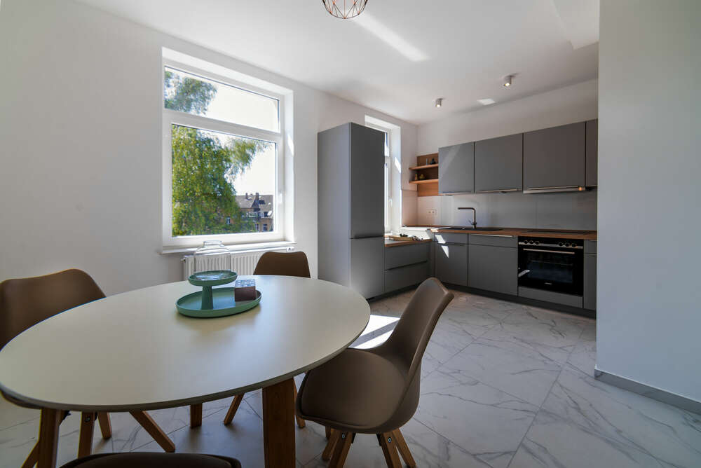 Wohnküche (Denis Möller Photography)