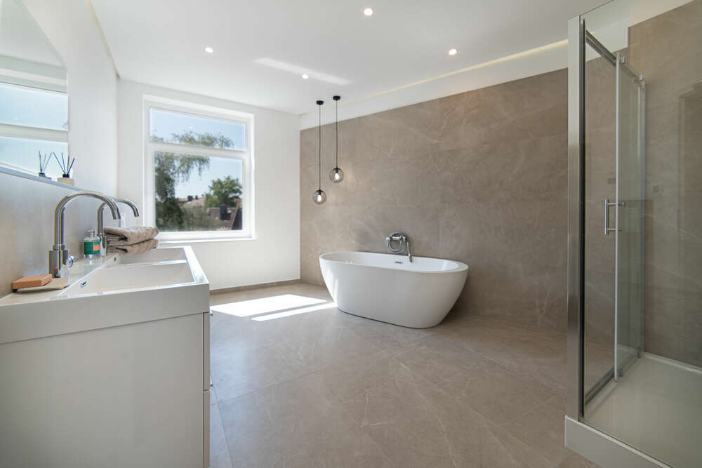 Badezimmer (Denis Möller Photography)