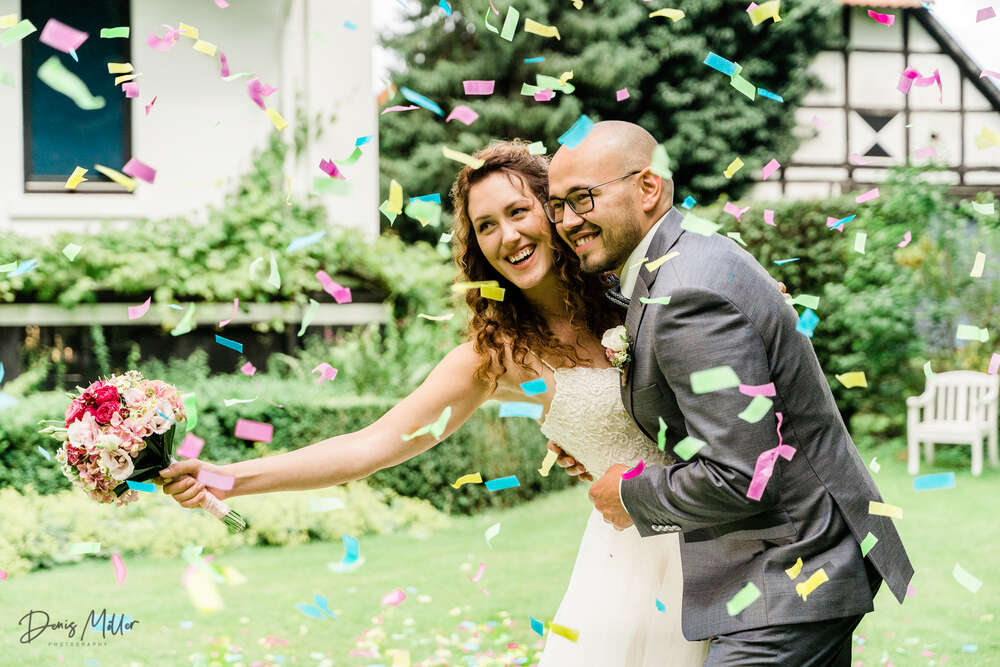 Hochzeitsfeier (Denis Möller Photography)