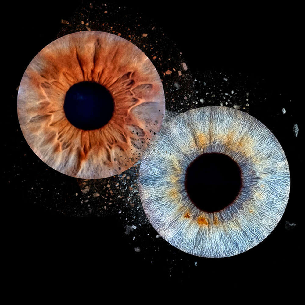 Irisfotografie (Foto-Studio Penz oHG)