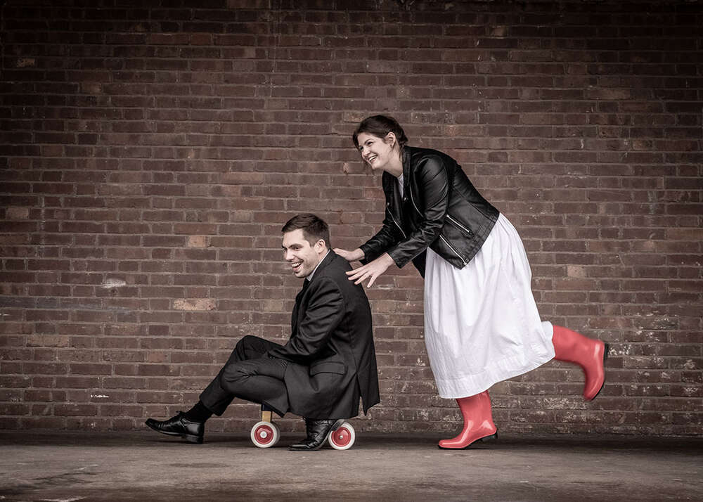 Hochzeit bei Regen (Foto-Studio Penz oHG)
