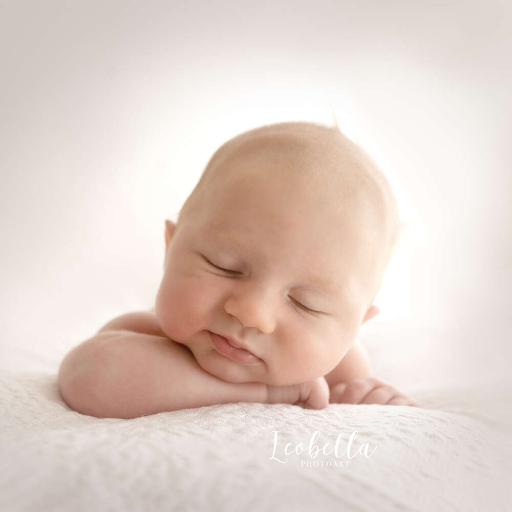 Kleiner Engel (Leobella Photoart)