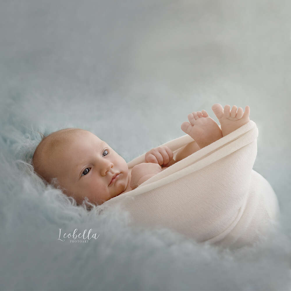 Kleine Babyfüße (Leobella Photoart)