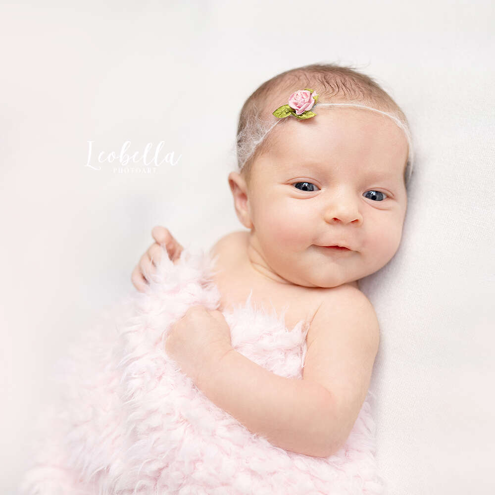 Das süßeste Lächeln der Welt (Leobella Photoart)