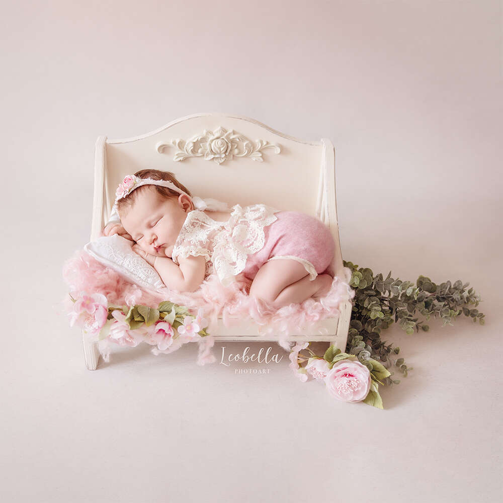 Trüme süß kleine Prinzessin (Leobella Photoart)