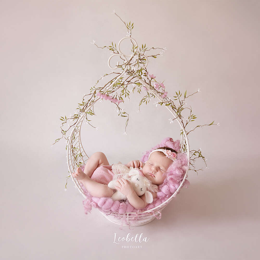 Traumhafte Babybilder von Leobella Photoart (Leobella Photoart)