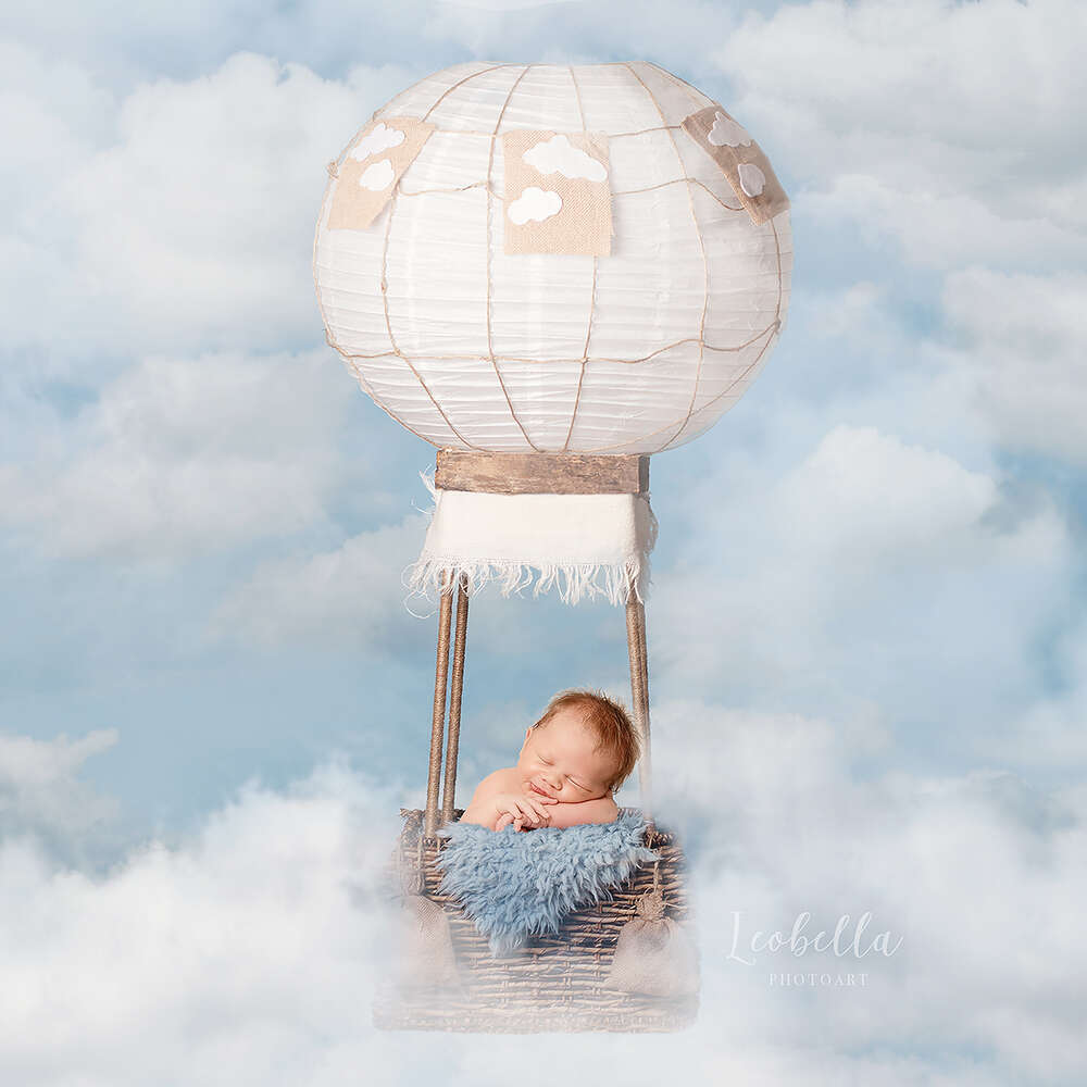 Himmlische Babybilder (Leobella Photoart)