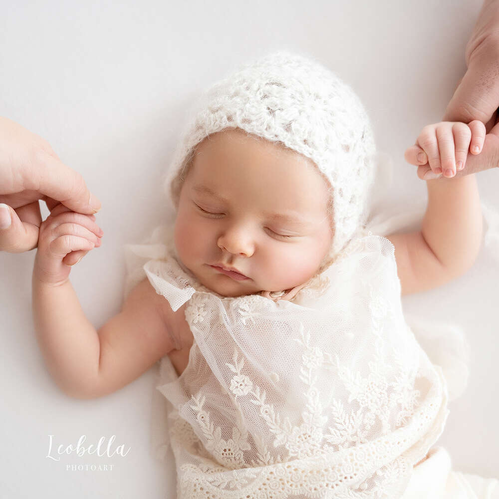 Wir sind für immer für Dich da kleiner Engel (Leobella Photoart)